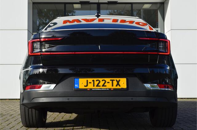 Polestar 2 Long Range Dual Motor Launch Edition 78kWh SOH 93.31