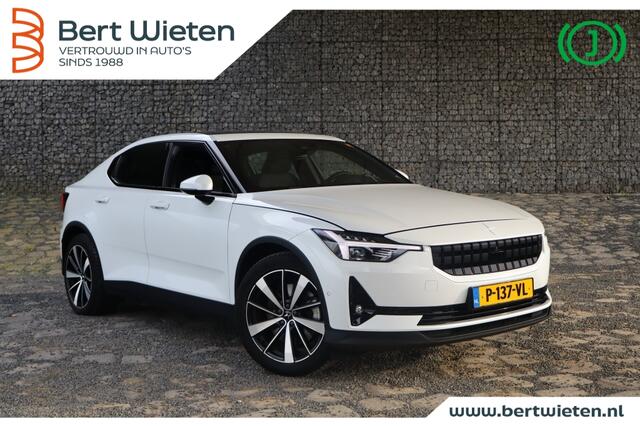 Polestar 2 LRDM 78 kWh | Geen import | Elekt stoelen | 360 camera