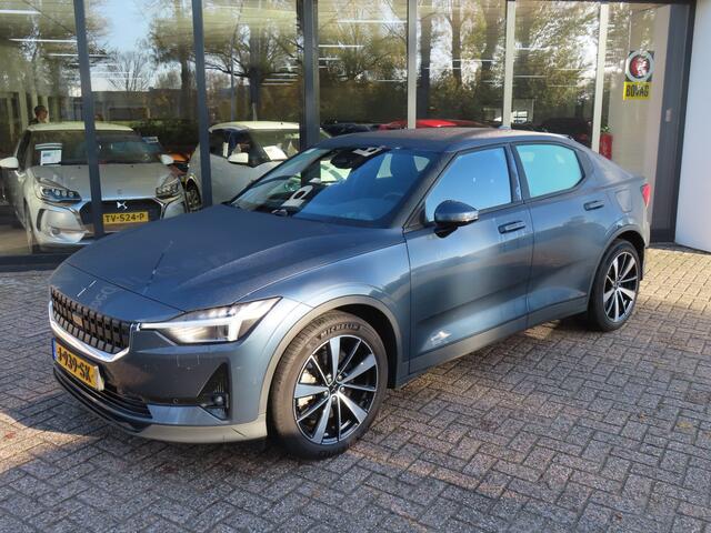 Polestar 2 Long Range Launch Edition 78kWh*88%SOH*¤15620 netto*Panoramadak*