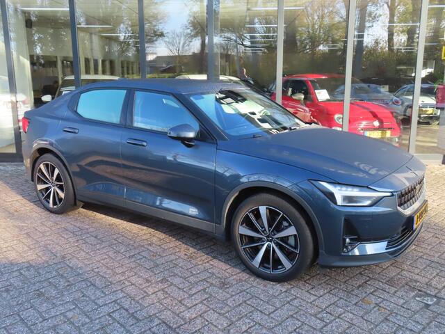Polestar 2 Long Range Launch Edition 78kWh*88%SOH*¤15620 netto*Panoramadak*
