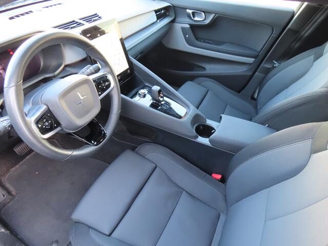 Polestar 2 Long Range Launch Edition 78kWh*88%SOH*¤15620 netto*Panoramadak*