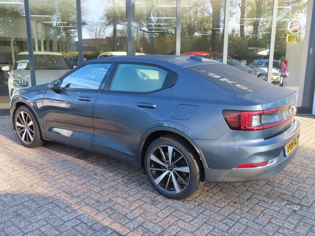 Polestar 2 Long Range Launch Edition 78kWh*88%SOH*¤15620 netto*Panoramadak*
