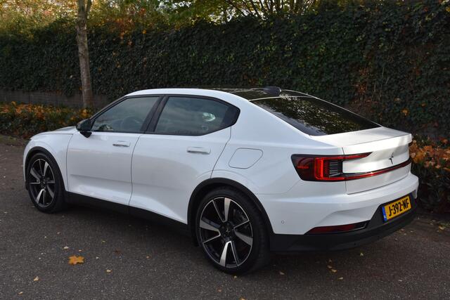 Polestar 2 Long Range Dual Motor Launch Edition 78kWh | SOH 90.8 % | PANORAMADAK