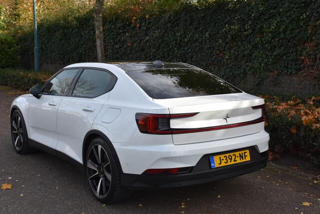 Polestar 2 Long Range Dual Motor Launch Edition 78kWh | SOH 90.8 % | PANORAMADAK