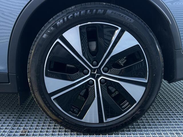 Polestar 2 Long Range Single Motor 82 kWh Semi Elektrische Trekhaak, 360gr. Parkeer camera, Adaptive cruise control, Verwarmde stoelen, Electrische achterklep