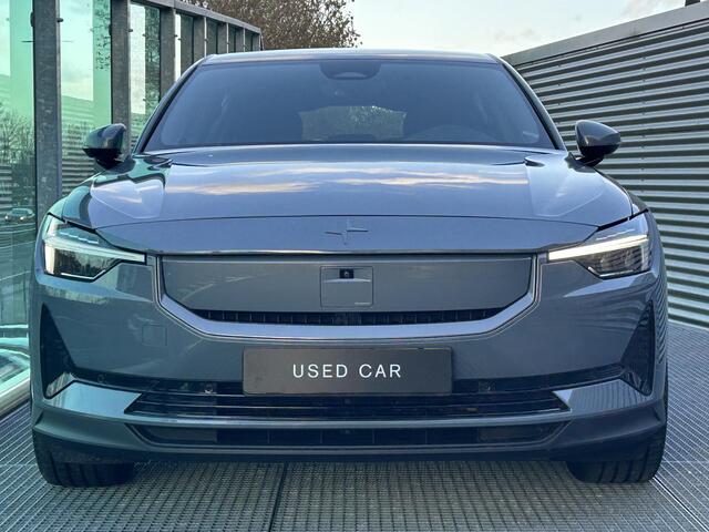 Polestar 2 Long Range Single Motor 82 kWh Semi Elektrische Trekhaak, 360gr. Parkeer camera, Adaptive cruise control, Verwarmde stoelen, Electrische achterklep