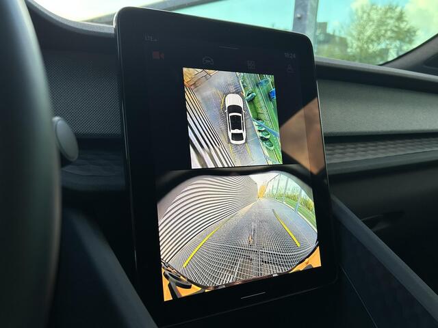 Polestar 2 Long Range Single Motor 82 kWh Semi Elektrische Trekhaak, 360gr. Parkeer camera, Adaptive cruise control, Verwarmde stoelen, Electrische achterklep