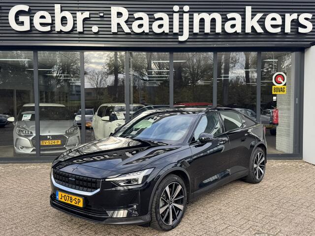 Polestar 2 Long Range Launch Edition 78kWh*89%SOH*14793 netto*