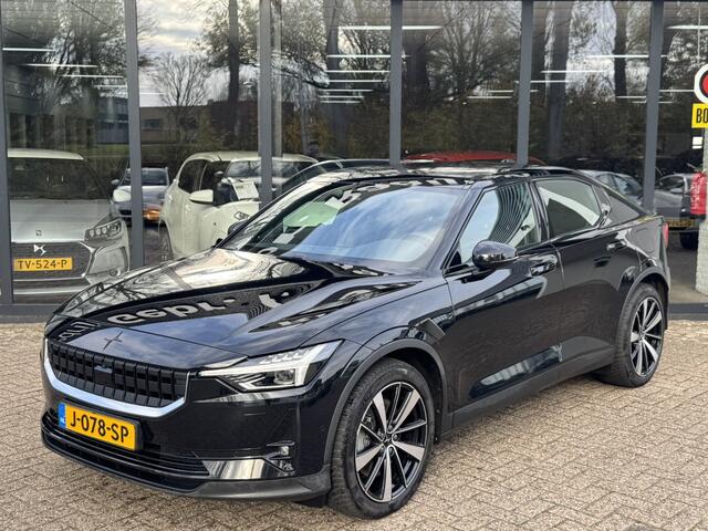 Polestar 2 Long Range Launch Edition 78kWh*89%SOH*14793 netto*