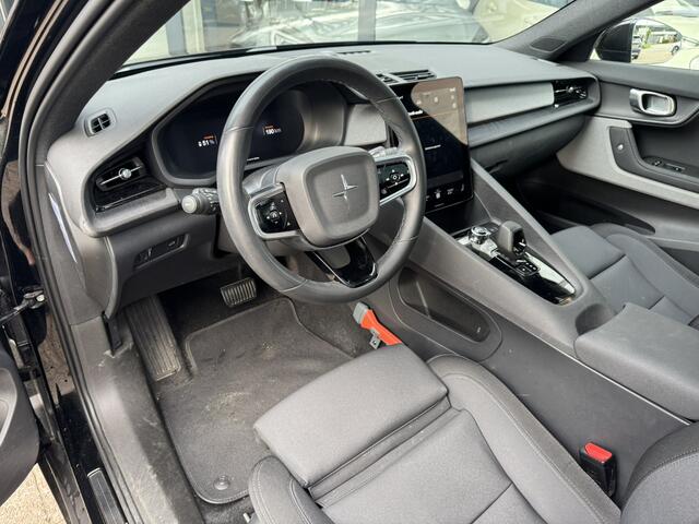 Polestar 2 Long Range Launch Edition 78kWh*89%SOH*14793 netto*