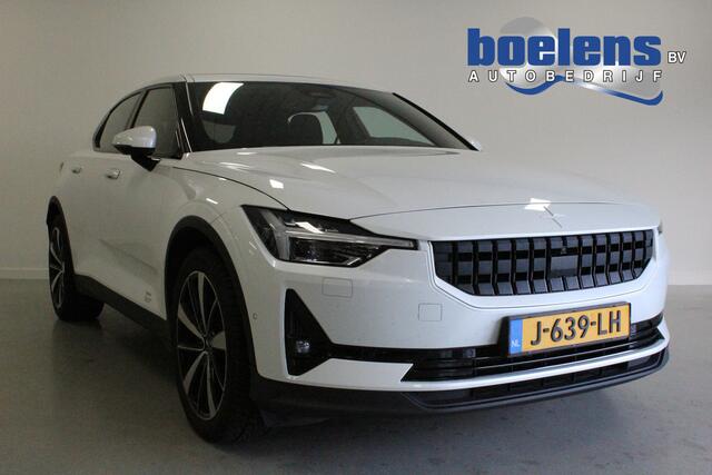 Polestar 2 Long Range Dual Motor Launch Edition 78kWh | 370KM! | WEGKL-TRHAAK | ACC | STOEL+STUUR/VERW | CAMERA | 19'LMV | LED |