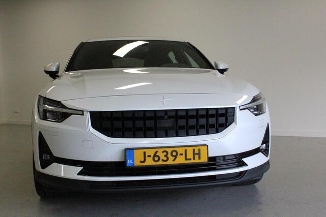 Polestar 2 Long Range Dual Motor Launch Edition 78kWh | 370KM! | WEGKL-TRHAAK | ACC | STOEL+STUUR/VERW | CAMERA | 19'LMV | LED |