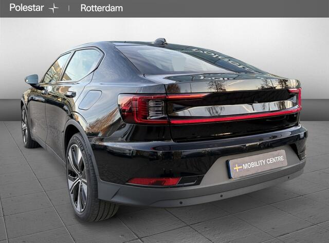 Polestar 2 Long Range Single Motor 82 kWh | Polestar Rotterdam | Trekhaak