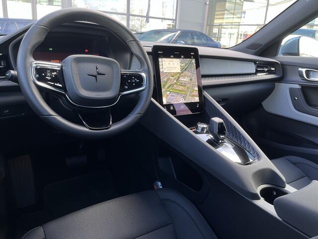 Polestar 2 Long Range Single Motor 82 kWh | Polestar Rotterdam | Trekhaak