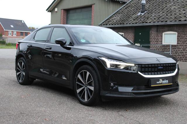 Polestar 2 Long Range Dual Motor Launch Edition 78kWh PANO AUTO PILOT NAVI 300Kw 95000KM!!!