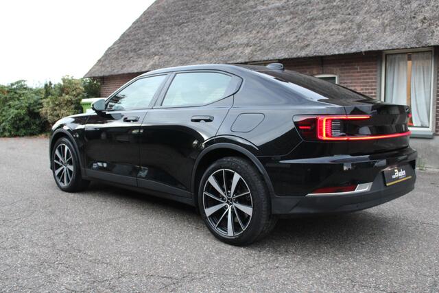 Polestar 2 Long Range Dual Motor Launch Edition 78kWh PANO AUTO PILOT NAVI 300Kw 95000KM!!!