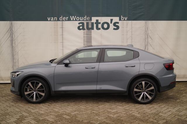 Polestar 2 Long Range Dual Motor 78kWh Launch Edition -PANO-