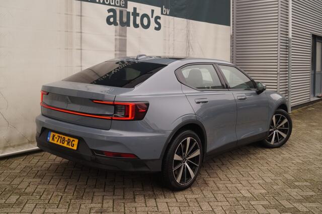 Polestar 2 Long Range Dual Motor 78kWh Launch Edition -PANO-