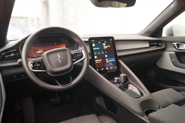 Polestar 2 Long Range Dual Motor 78kWh Launch Edition -PANO-