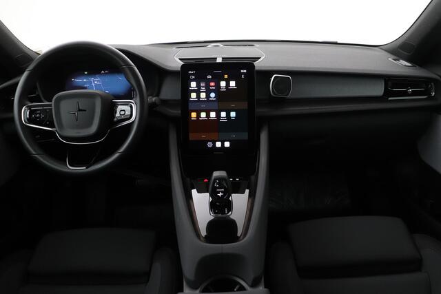 Polestar 2 Long Range Single Motor 78 kWh | Plus | Pilot Lite | ACC | Panoramadak | 360° Camera | BLIS