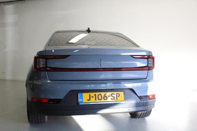 Polestar 2 Long Range Dual Motor Launch Edition 78kWh | 20'LMV | CAMERA | E-KLEP | PANO | KEYLESS | BLINDSPOT | NAVI | CARPLAY |