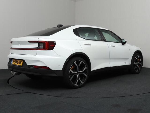 Polestar 2 Long Range Dual Motor Launch Edition 78kWh Performance Pack SoH 93.9% Trekhaak