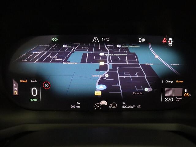 Polestar 2 Long Range Dual Motor Launch Edition 78kWh Performance Pack SoH 93.9% Trekhaak