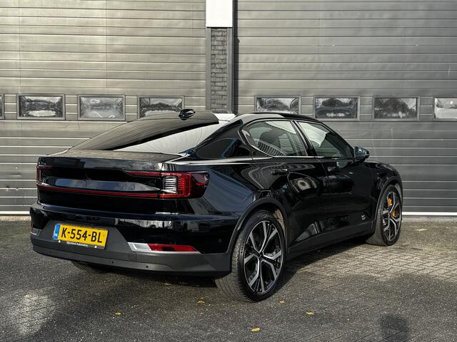 Polestar 2 Long Range Dual Motor Launch Edition 78kWh | Performance Pack | 20'' | 360 Camera | H&K Audio | ¤26.900,- incl. BTW