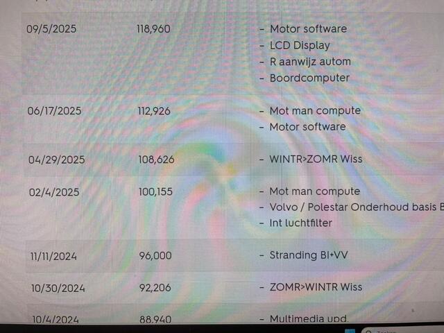 Polestar 2 Standard Range Single Motor 63kWh - Carplay, Camera, Navi, Stoelverw. Memory