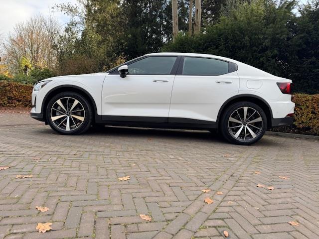 Polestar 2 LONG RANGE DUEL MOTOR LAUNCH EDITION 78KWH 408PK/PANO/360CAM