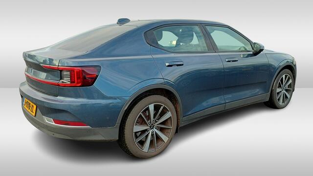 Polestar 2 Long Range Dual Motor Launch Edition 78kWh (408 PK) 2e-Eig. & Keurig-Onderh. BOVAG-Garantie. NL-Auto.