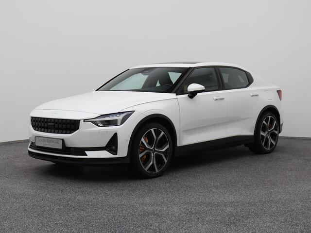 Polestar 2 Long Range Dual Motor Launch Edition 78kWh | PANO | 360° | ADAPTIVE | MEMORY | KEYLESS | STOEL- EN STUURVERW.