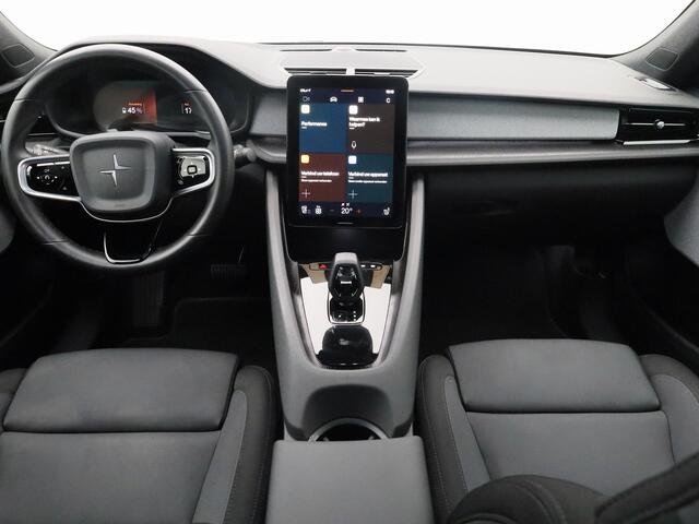 Polestar 2 Long Range Dual Motor Launch Edition 78kWh | PANO | 360° | ADAPTIVE | MEMORY | KEYLESS | STOEL- EN STUURVERW.