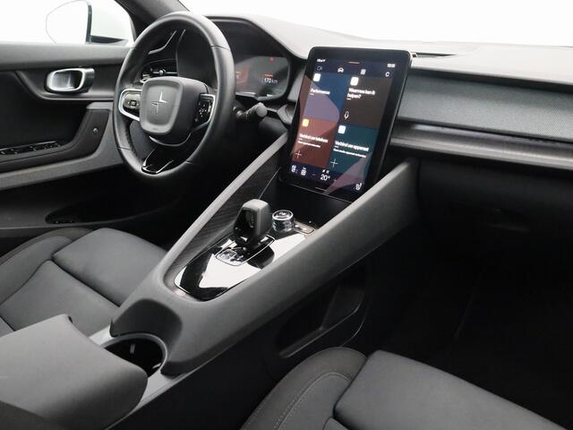Polestar 2 Long Range Dual Motor Launch Edition 78kWh | PANO | 360° | ADAPTIVE | MEMORY | KEYLESS | STOEL- EN STUURVERW.