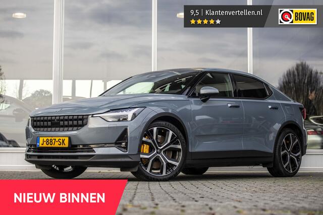 Polestar 2 Long Range Dual Motor Performance Edition 78kWh | Harman Kardon | 360° Camera
