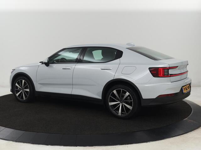 Polestar 2 Long Range Single Motor 78 kWh | Trekhaak | Stoelverwarming | Keyless | Full LED | Carplay | Navigatie | 19'' | Elektrische stoelen | Climate control | Parkeerhulp