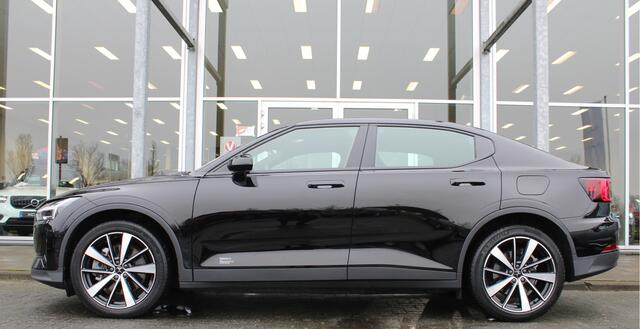 Polestar 2 Standard Range Single Motor 63kWh | Org. NL | Camera | Keyless | Apple carplay/ Android Auto | Verw. Voorstoelen