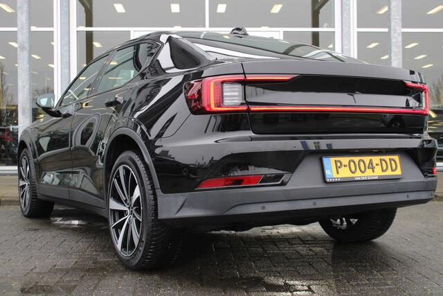 Polestar 2 Standard Range Single Motor 63kWh | Org. NL | Camera | Keyless | Apple carplay/ Android Auto | Verw. Voorstoelen