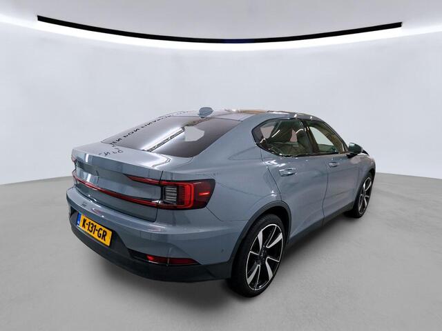 Polestar 2 Long Range Dual Motor Launch Edition 78kWh