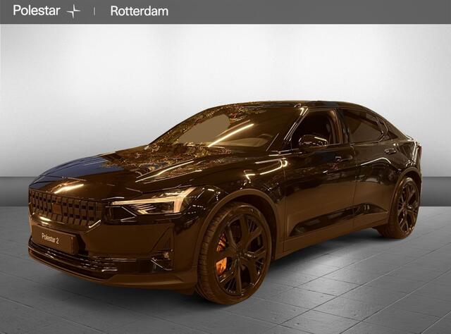 Polestar 2 Long Range Dual Motor Performance | Performance- Plus & Pilot Pa