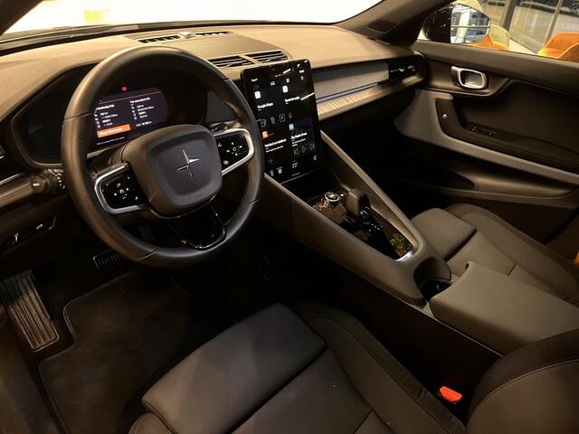 Polestar 2 Long Range Dual Motor Performance | Performance- Plus & Pilot Pa