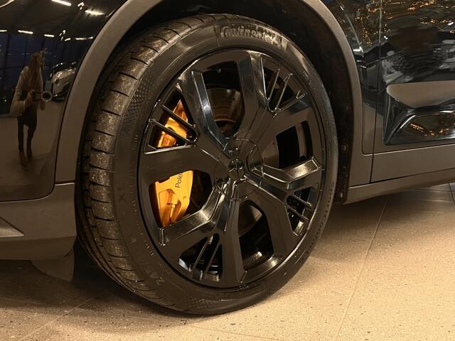 Polestar 2 Long Range Dual Motor Performance | Performance- Plus & Pilot Pa