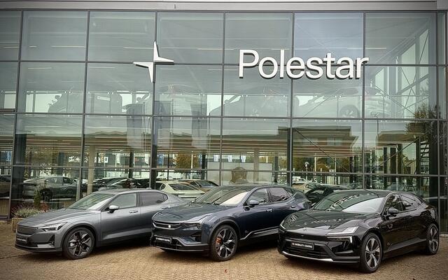 Polestar 2 Long Range Dual Motor Performance | Performance- Plus & Pilot Pa