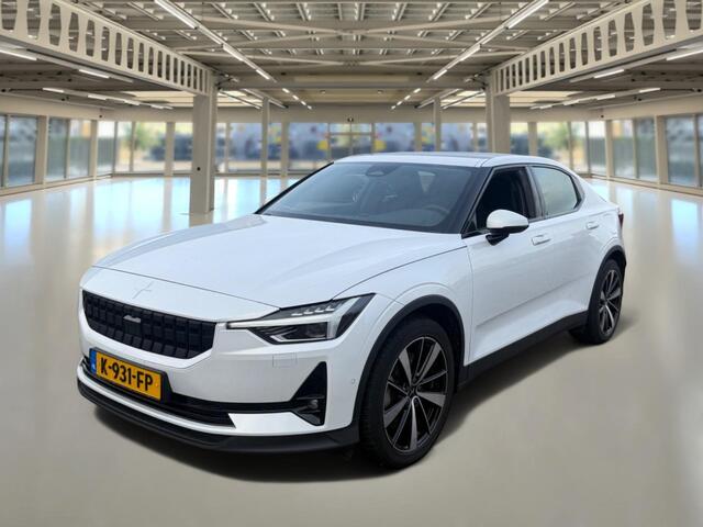 Polestar 2 Long Range Dual Motor Launch Edition 78kWh Trekhaak 360 camera rijklaar met garantie