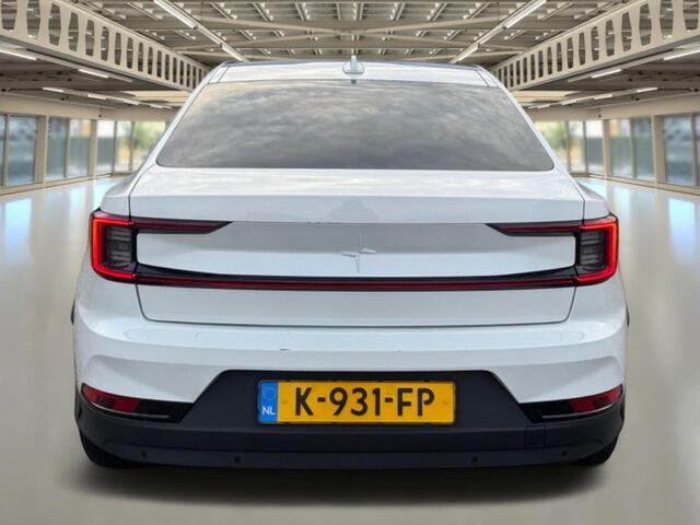 Polestar 2 Long Range Dual Motor Launch Edition 78kWh Trekhaak 360 camera rijklaar met garantie