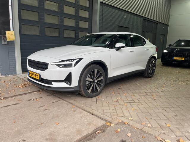 Polestar 2 Standard Range Single Motor 63kWh | Stoelverwarming | Camera | DAB | Apple Carplay
