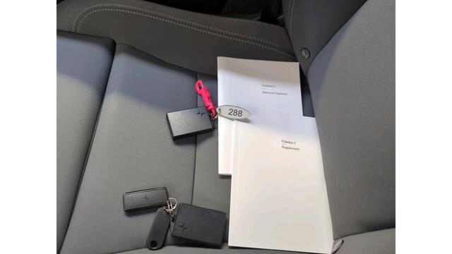 Polestar 2 Long Range Dual Motor Launch Edition 78kWh PANODAK | 19 INCH | CAMERA