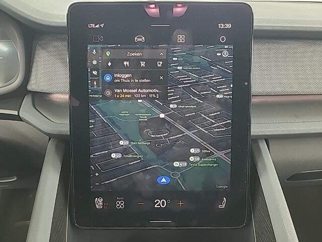 Polestar 2 Long Range Dual Motor Launch Edition 78kWh PERFORMANCE 300 KW I 1E EIGENAAR I VOLLEDIG DEALER ONDERHOUDEN I PANORAMADAK I INKLUSIEF 21% MWST I 1e HAND SCHECKHEFT GEPFLEGT I UNFALLFREI