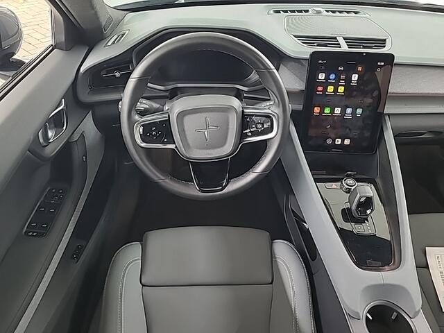 Polestar 2 Long Range Dual Motor Launch Edition 78kWh PERFORMANCE 300 KW I 1E EIGENAAR I VOLLEDIG DEALER ONDERHOUDEN I PANORAMADAK I INKLUSIEF 21% MWST I 1e HAND SCHECKHEFT GEPFLEGT I UNFALLFREI