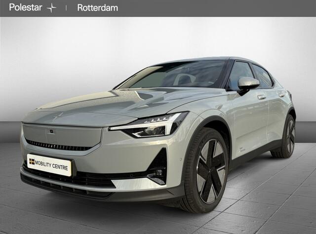 Polestar 2 Standard Range Single Motor 70 kWh | Plus & Pilot Pack | Vapour